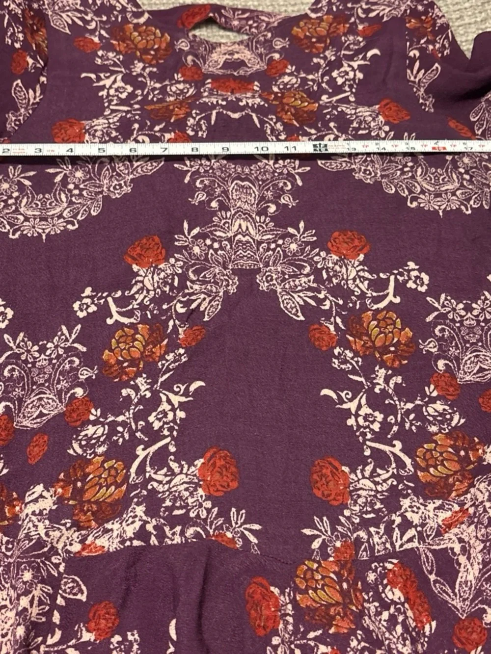 Free People long sleeve